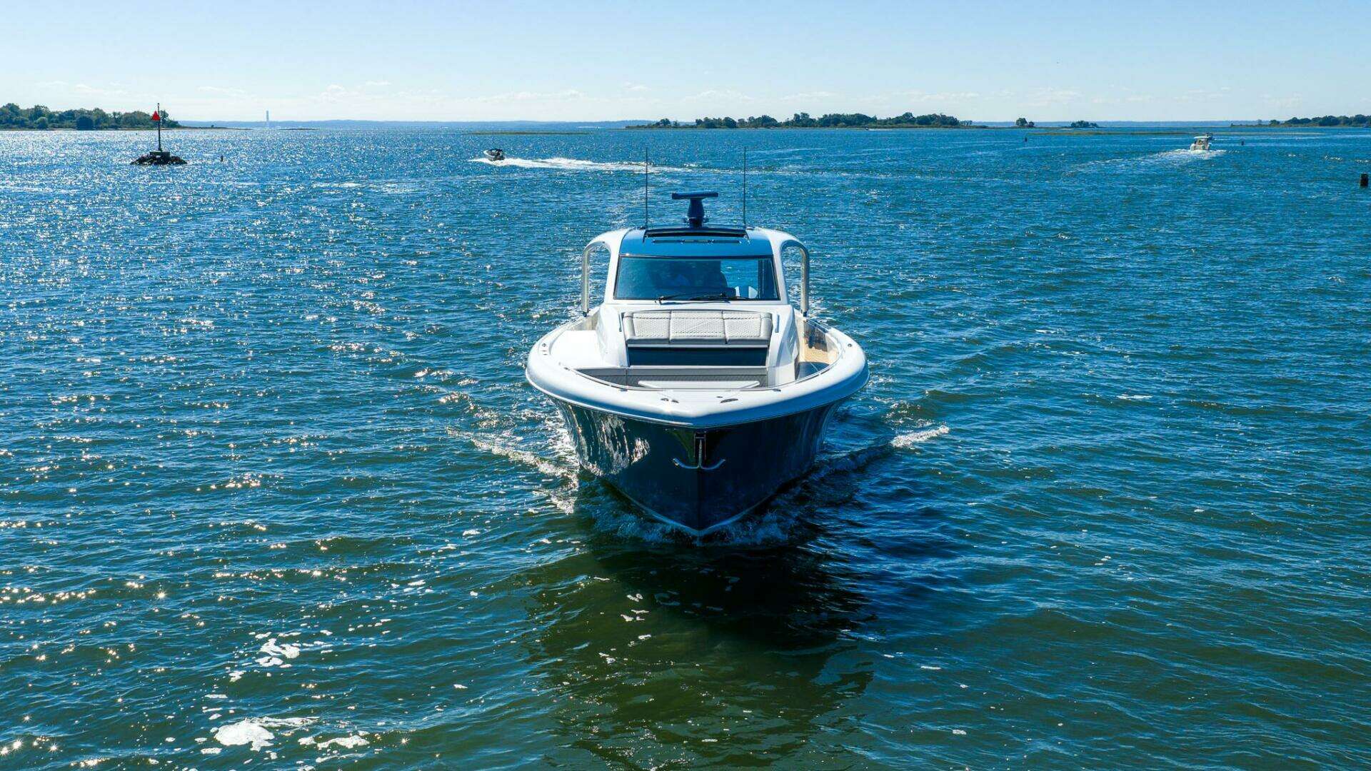 2027 Valhalla Boatworks V-55 Sport Yacht - Image 5