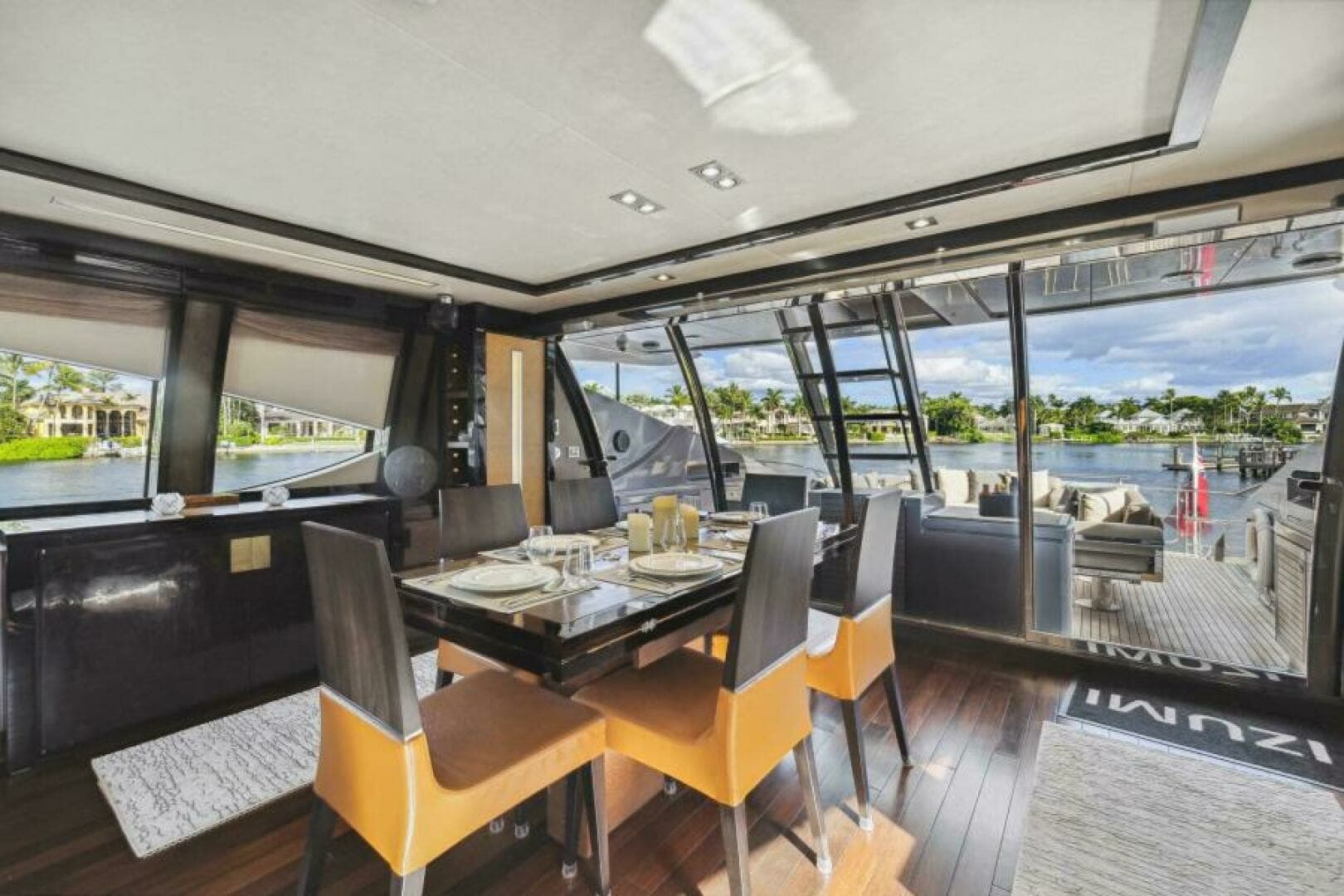 2008 Palmer Johnson 124 Sports Cruiser - Image 29