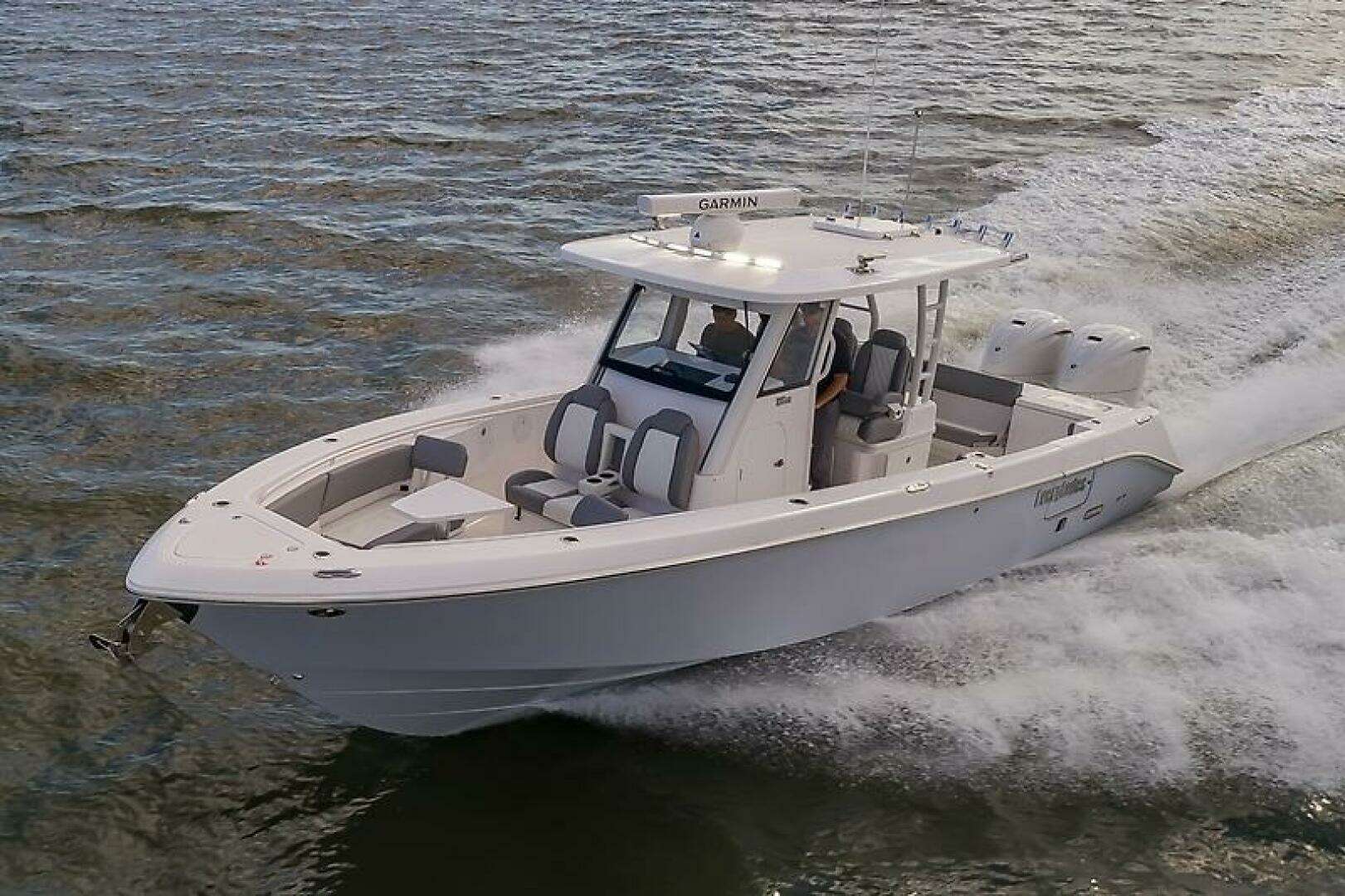 2023 Everglades 335CC - Image 7