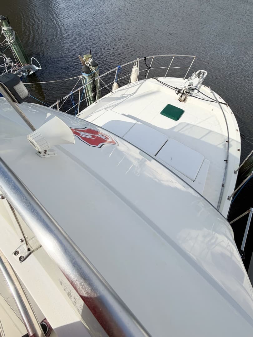 1989 Jefferson Marquesa 52 - Image 47
