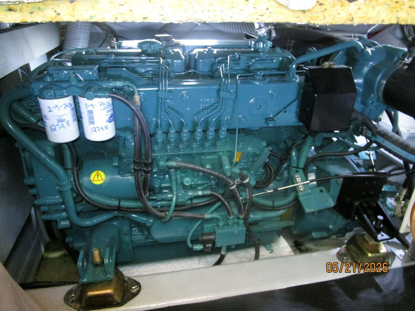 2004 Menorquin 130 - Image 54