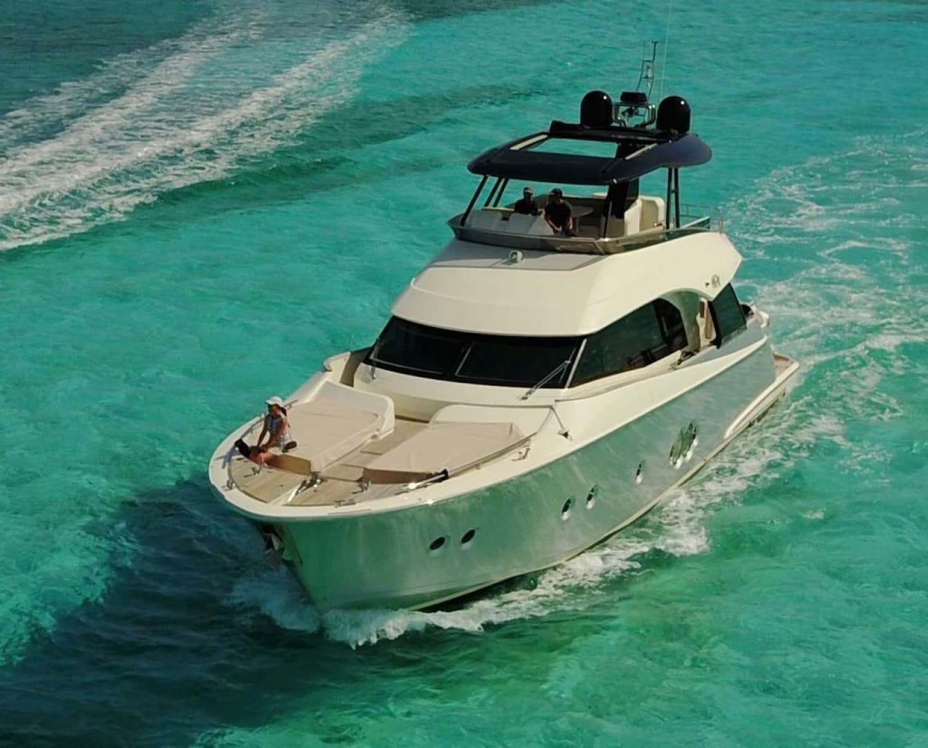 2018 Monte Carlo Yachts MCY 65 - Image 3