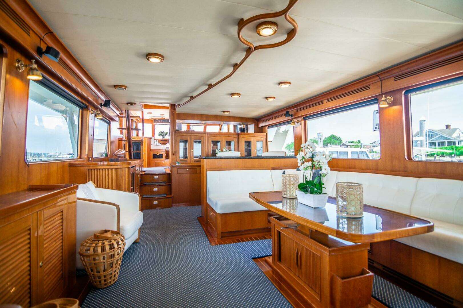 2008 Marlow Explorer 70E - Image 17