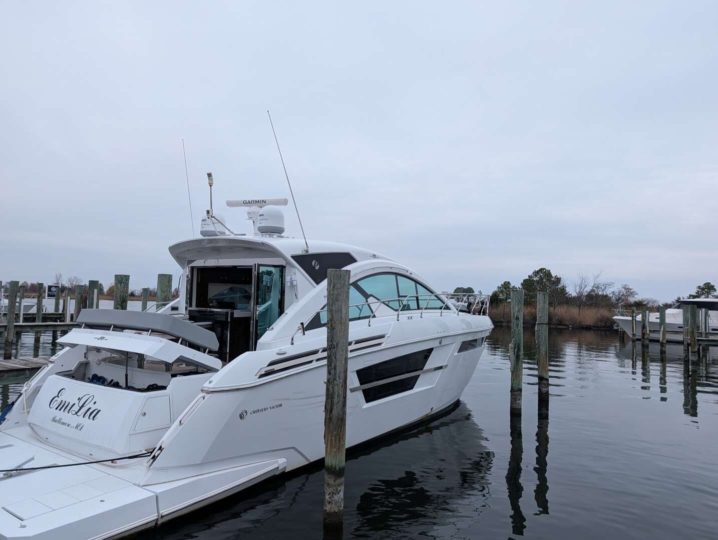 2022 Cruisers Yachts 54 Cantius - Image 74