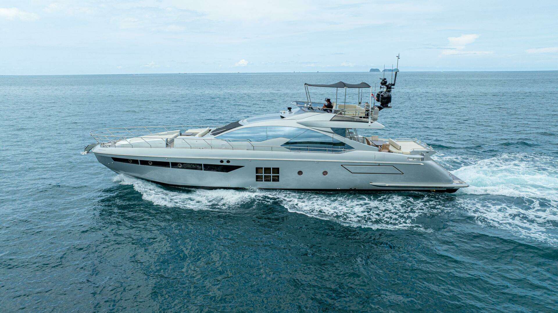 2017 Azimut 77S - Image 151