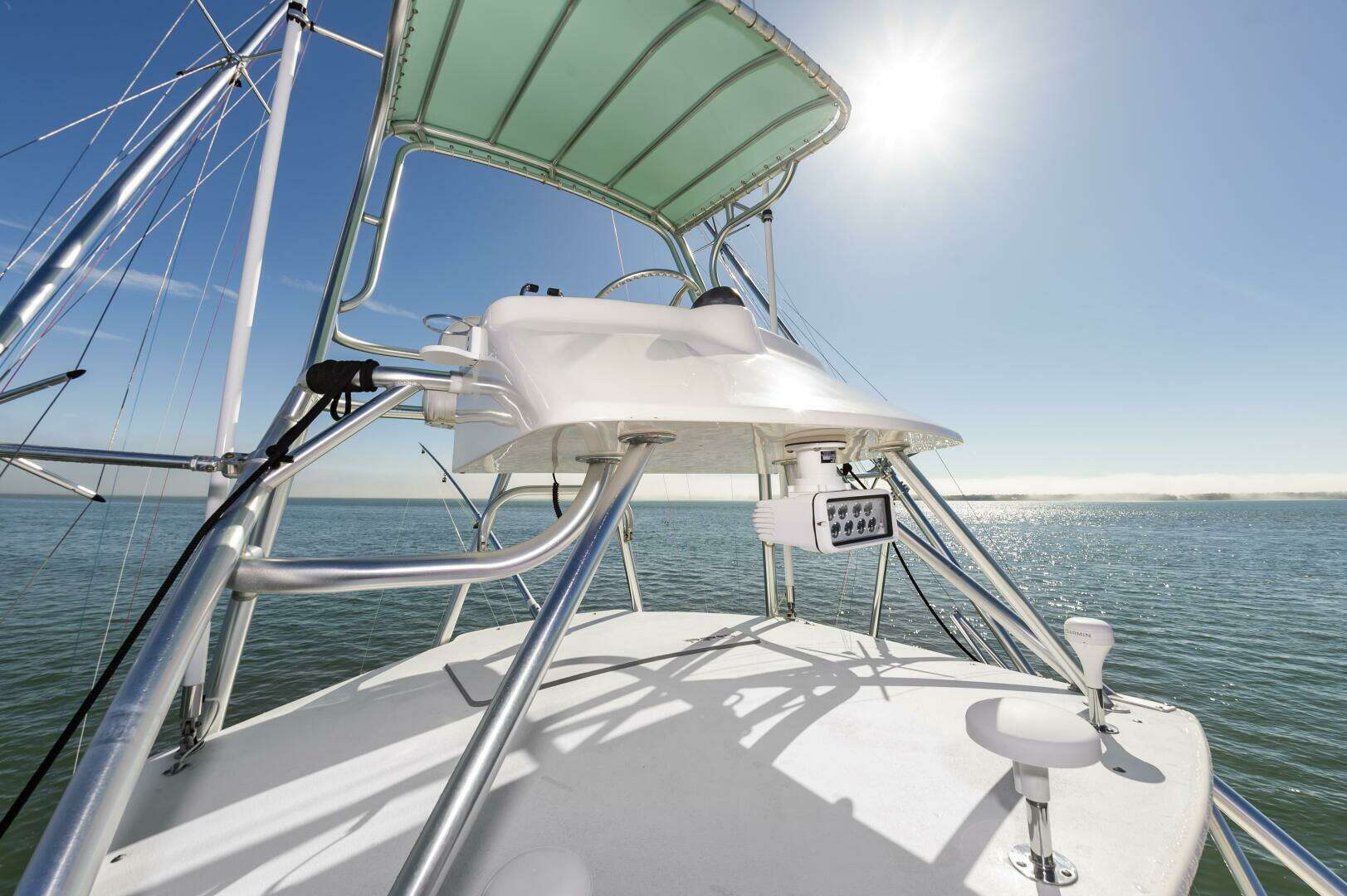 2003 Custom Carolina 40 Layton Express - Image 26
