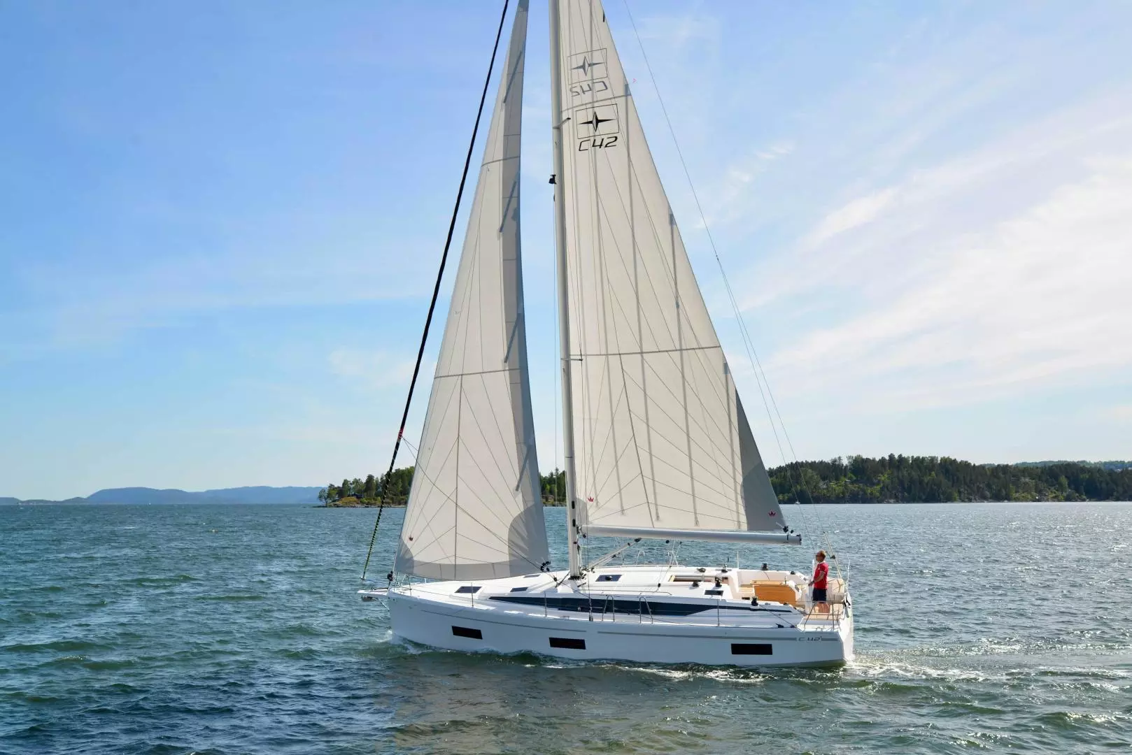 2023 Bavaria C42 - Image 21