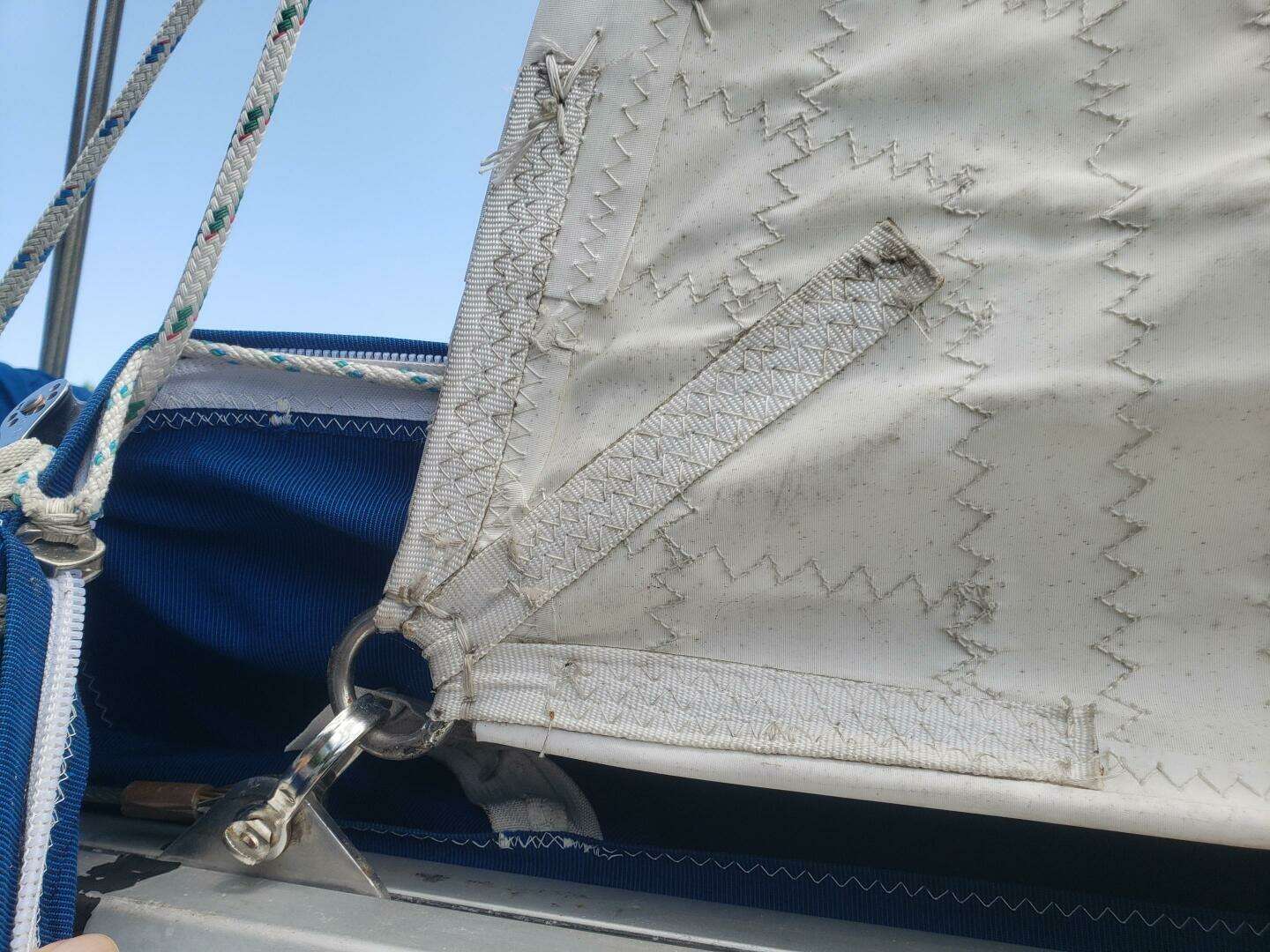 1995 Catalina 320 - Image 51