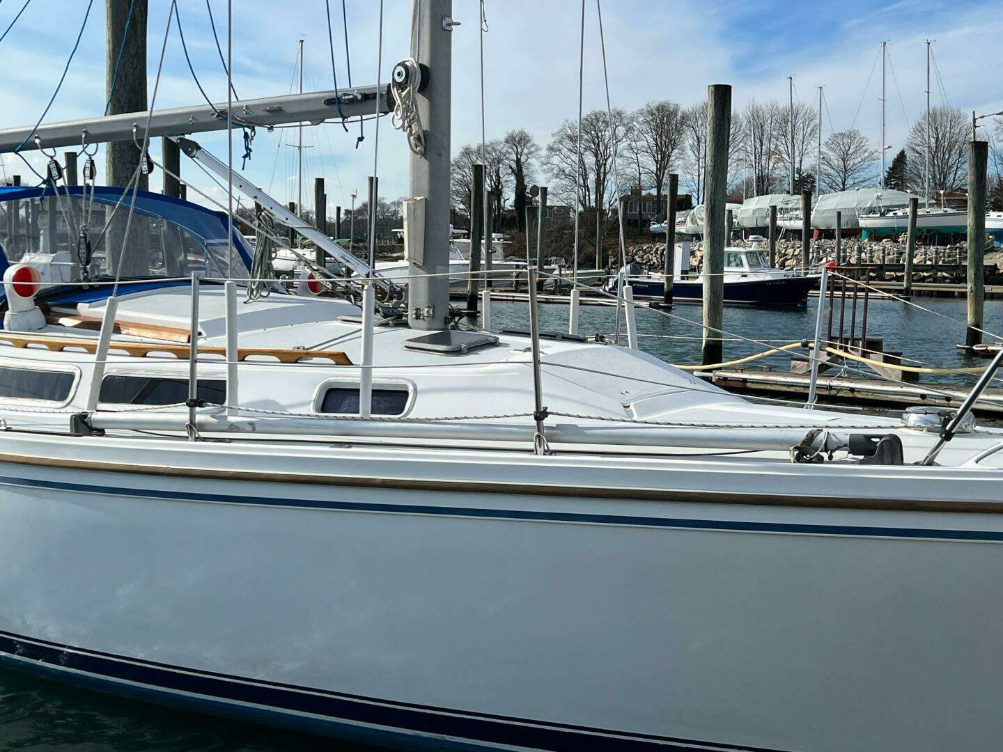 1985 Catalina 30 - Image 2