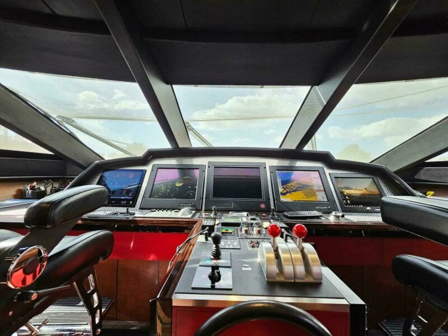 2008 Palmer Johnson 124 Sports Cruiser - Image 43