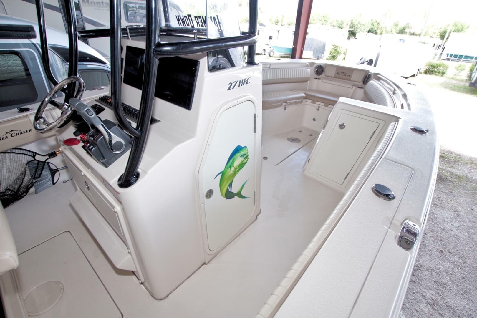2018 Sea Chaser 27 HFC CC - Image 9