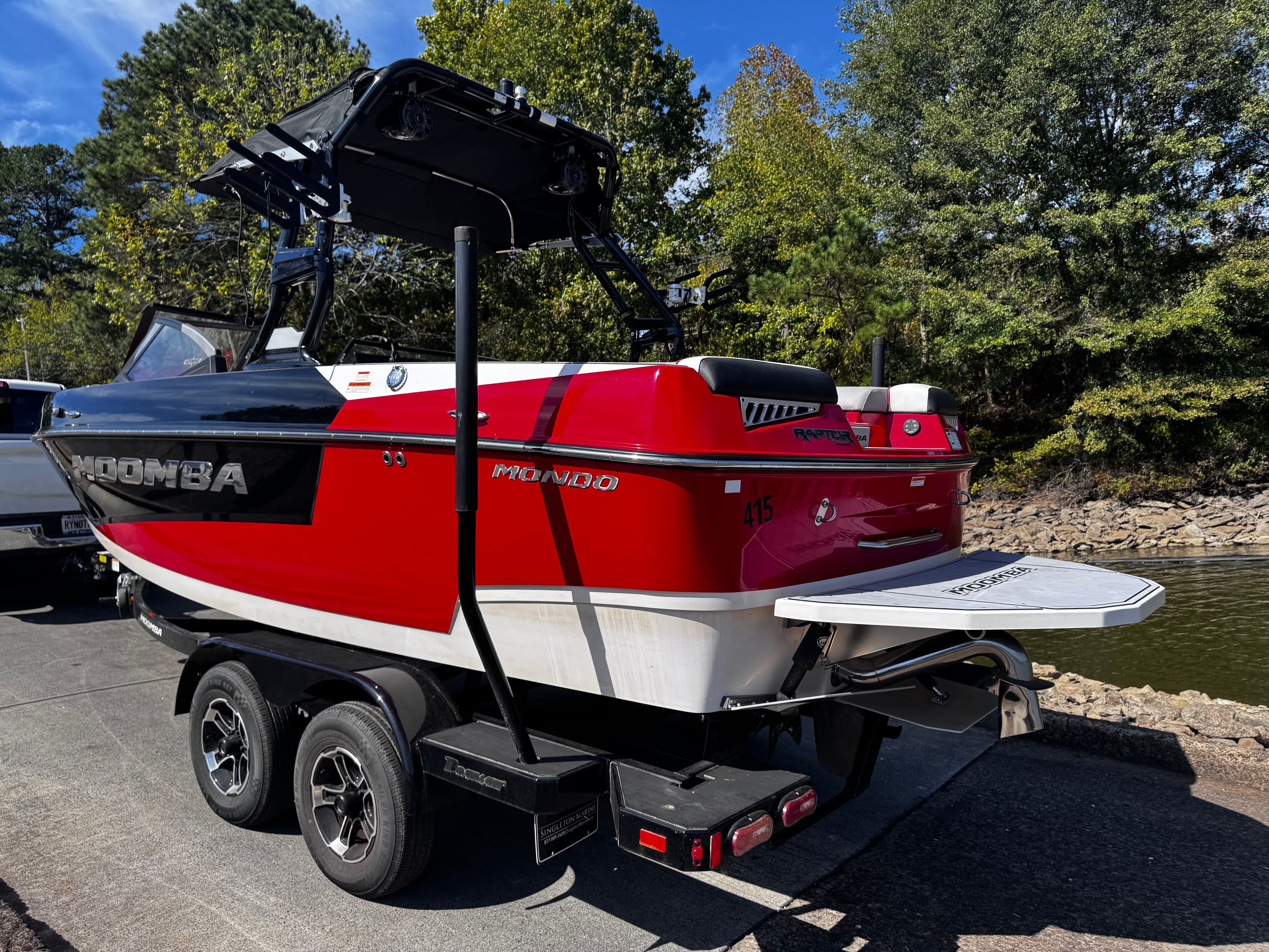 2023 MOOMBA MONDO - Image 3