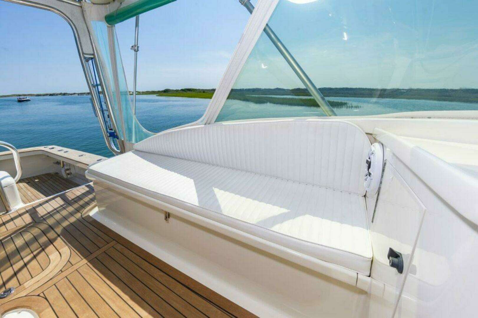 1985 Scarborough 41 Express - Image 23