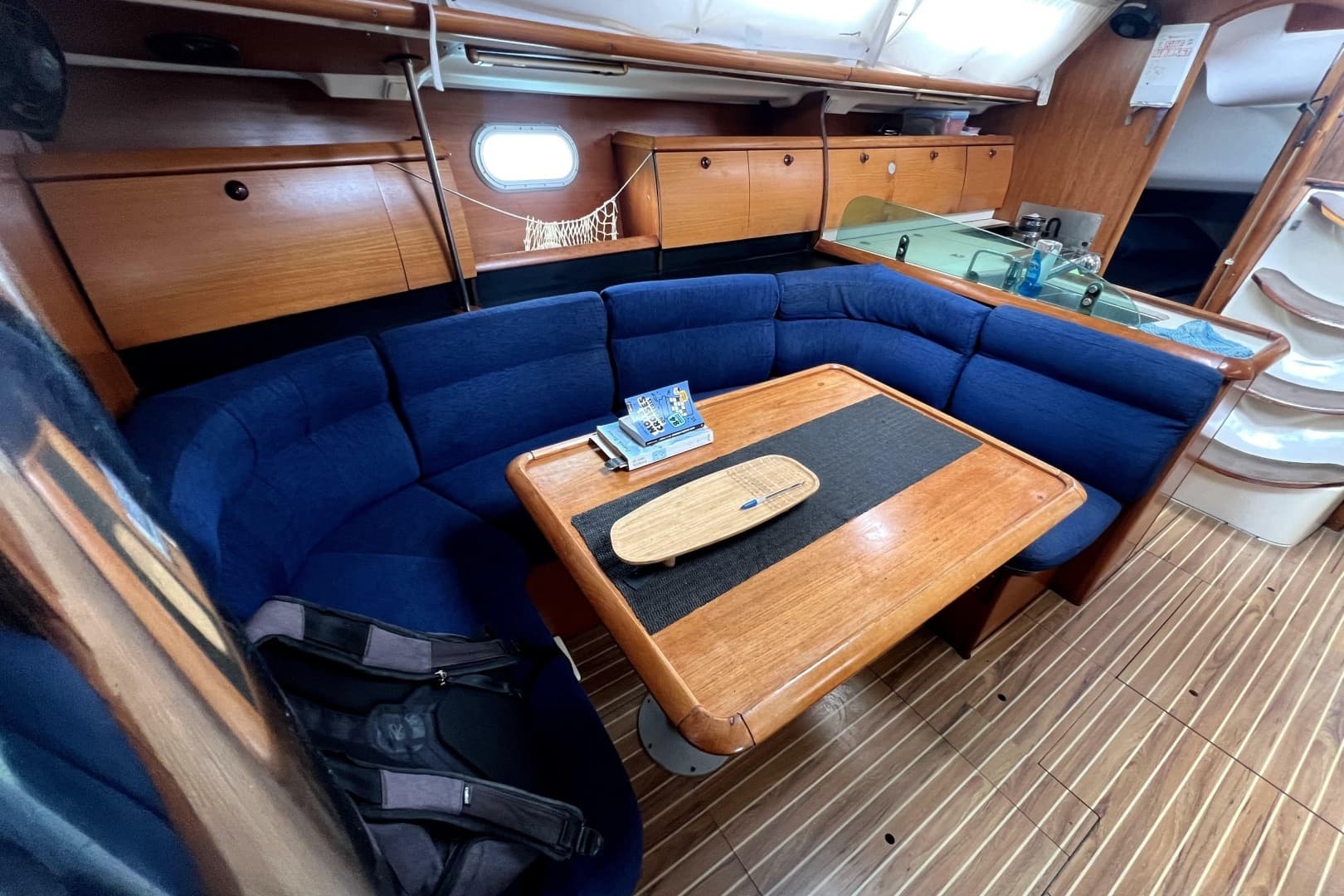 2002 Jeanneau Sun Odyssey 40 - Image 26