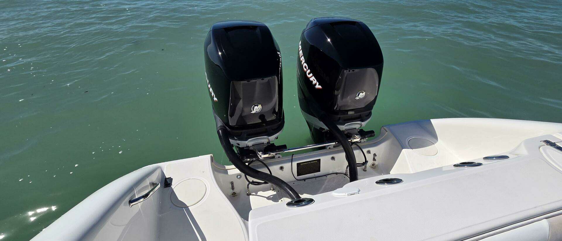 2006 Boston Whaler 270 Outrage - Image 28