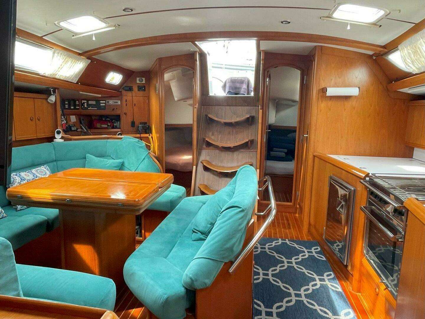 1998 Jeanneau 45.2 - Image 40