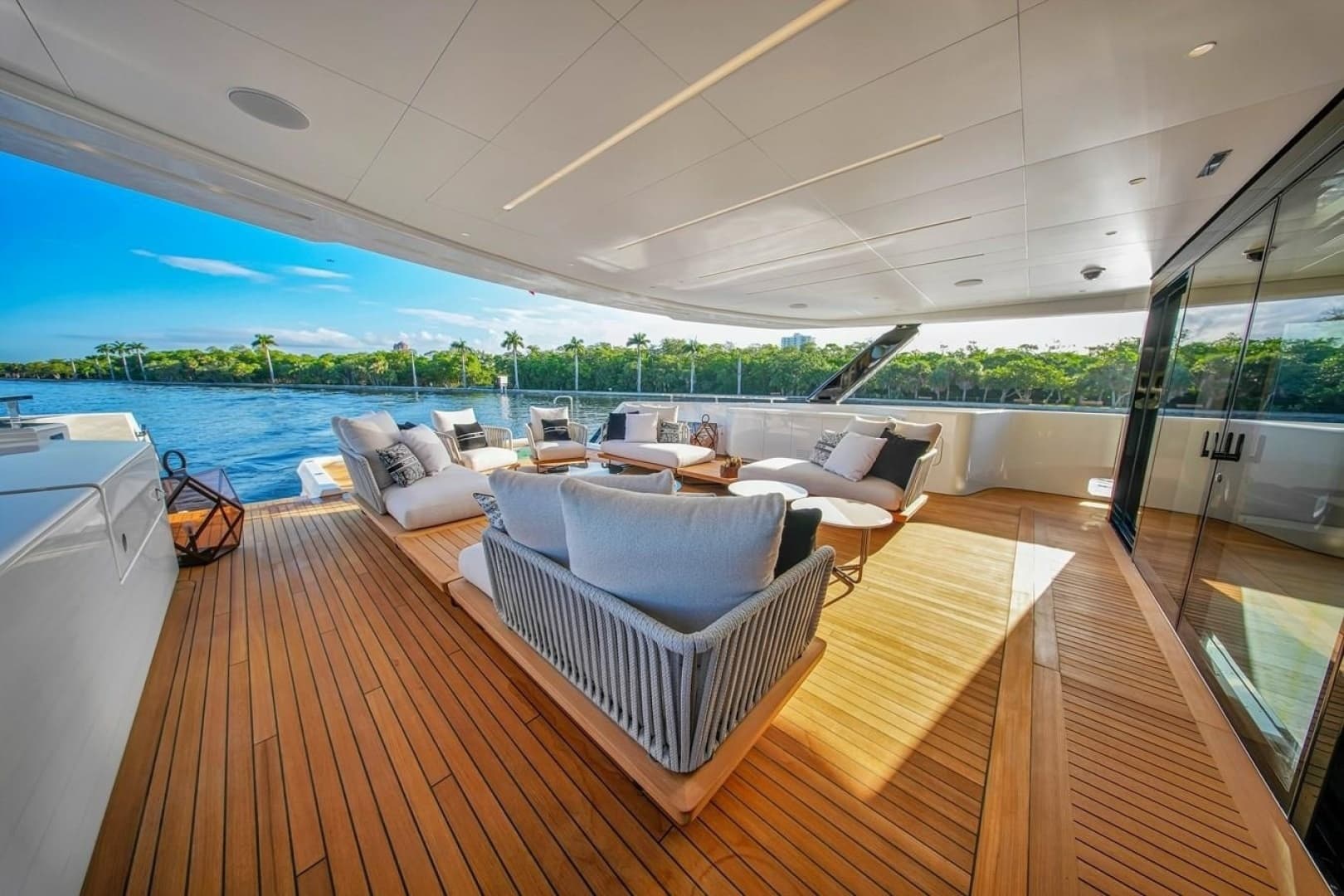 2024 Baglietto DOM 133 Tri-Deck Motoryacht - Image 35