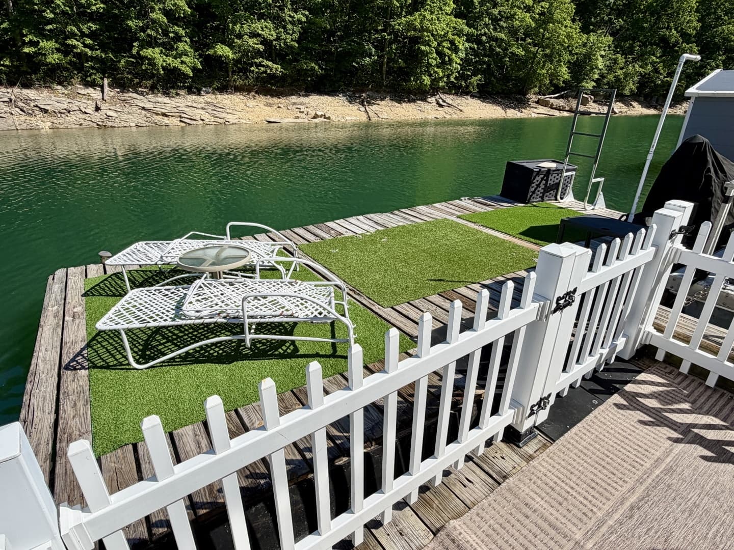 1969 Custom 9 x 27 Floating Cabin - 1969 Drift-R-Cruz - 238sqft - Image 80