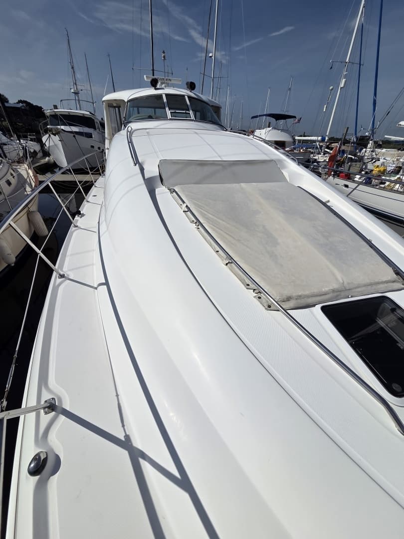 2002 Sea Ray 480 Motor Yacht - Image 31
