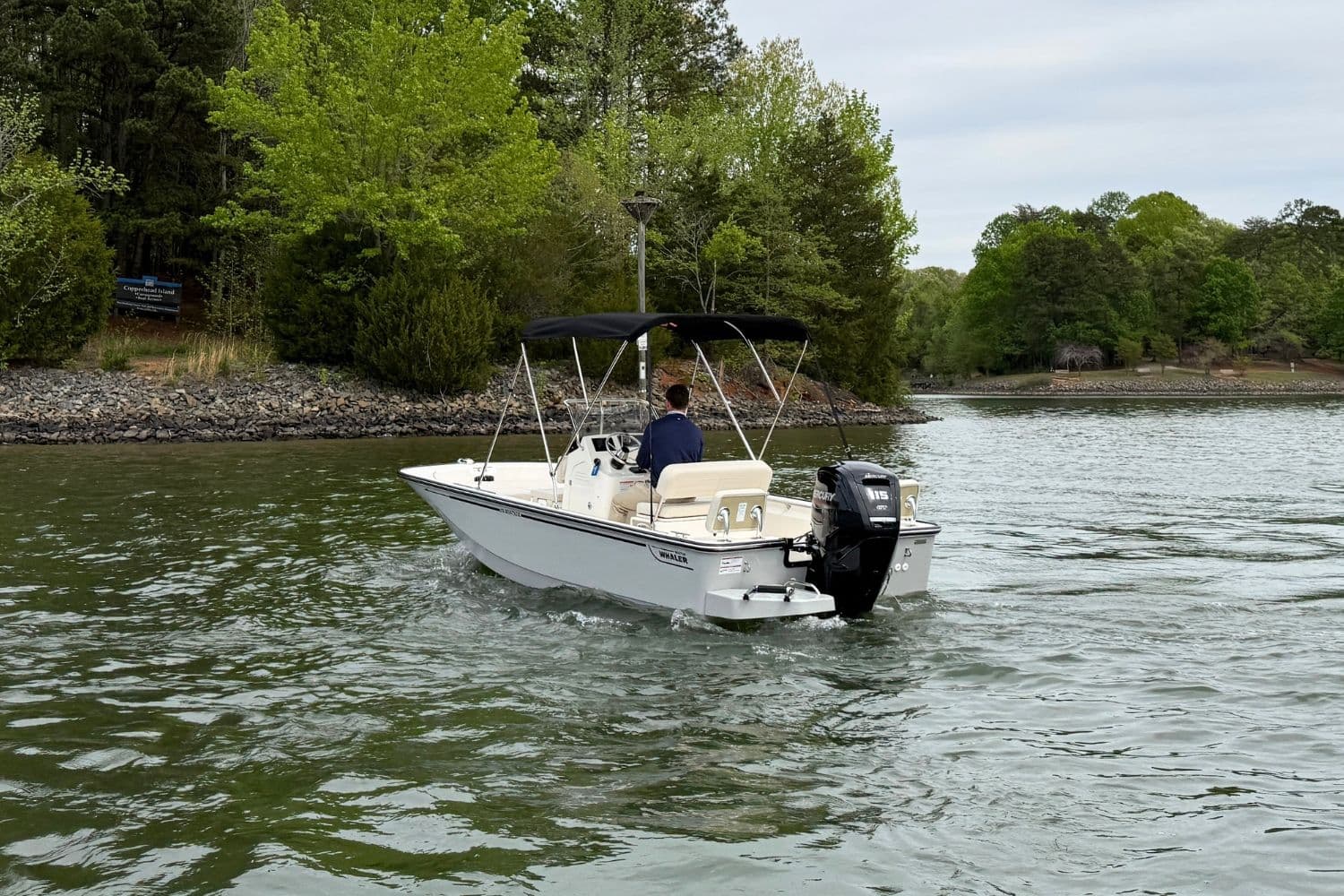 2026 Boston Whaler 170 Montauk - 2