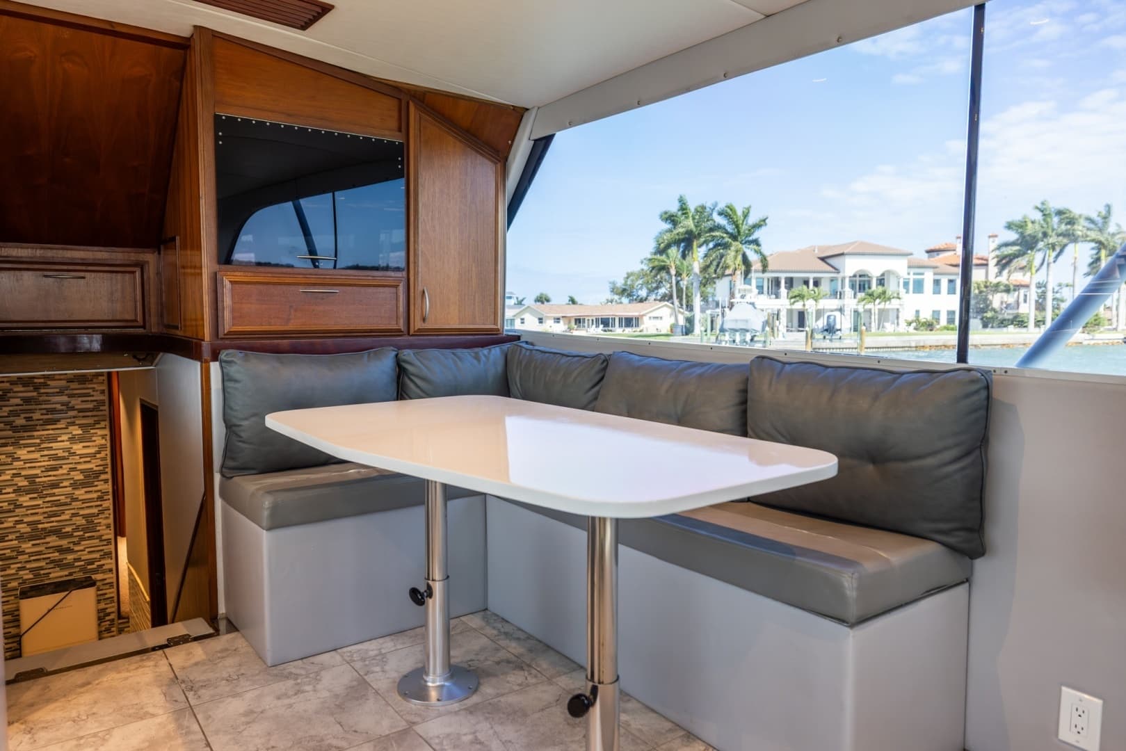 1984 Ocean Yachts 55 Super Sport - Image 37