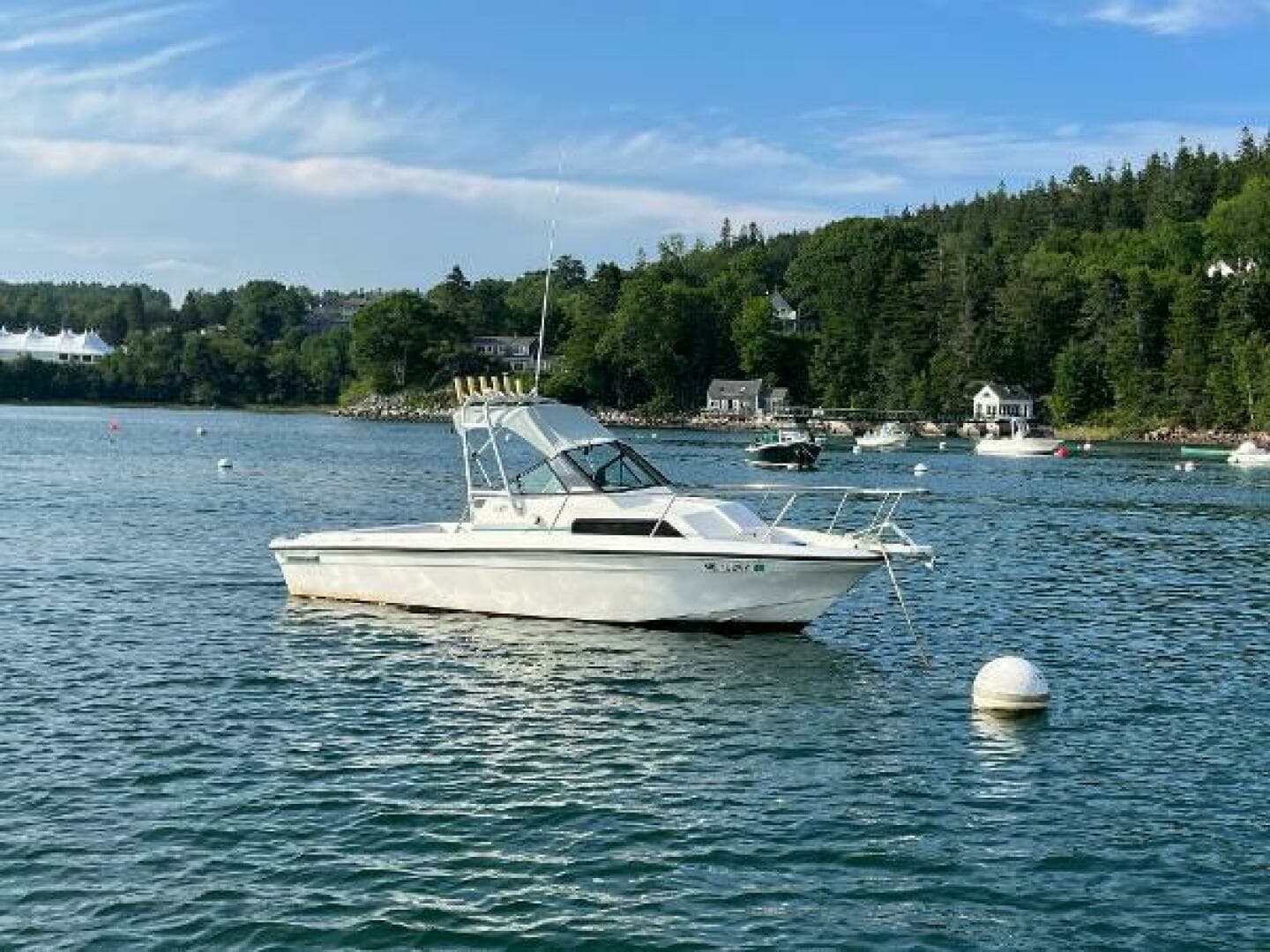 1993 Sport-Craft 202 - Image 7