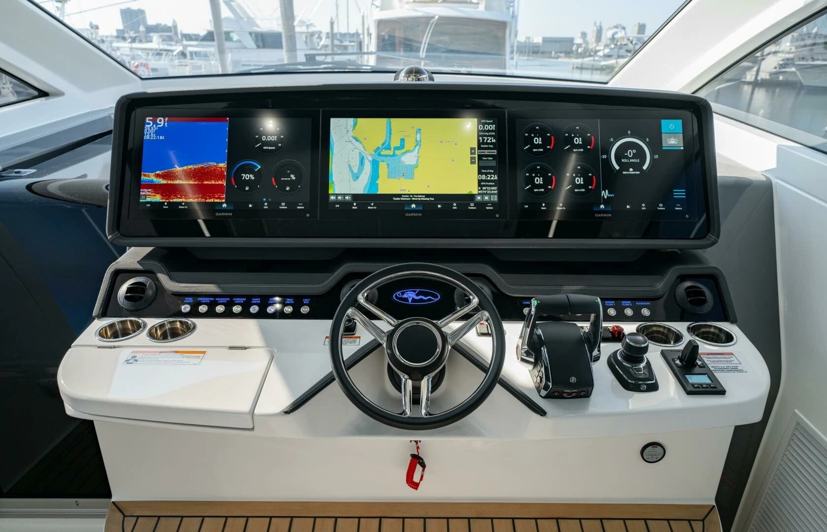2026 Valhalla Boatworks 55 SY - Image 16