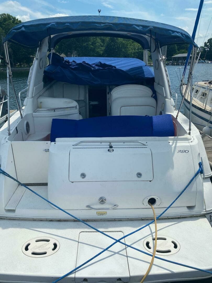 1999 Sea Ray Sundancer - Image 3