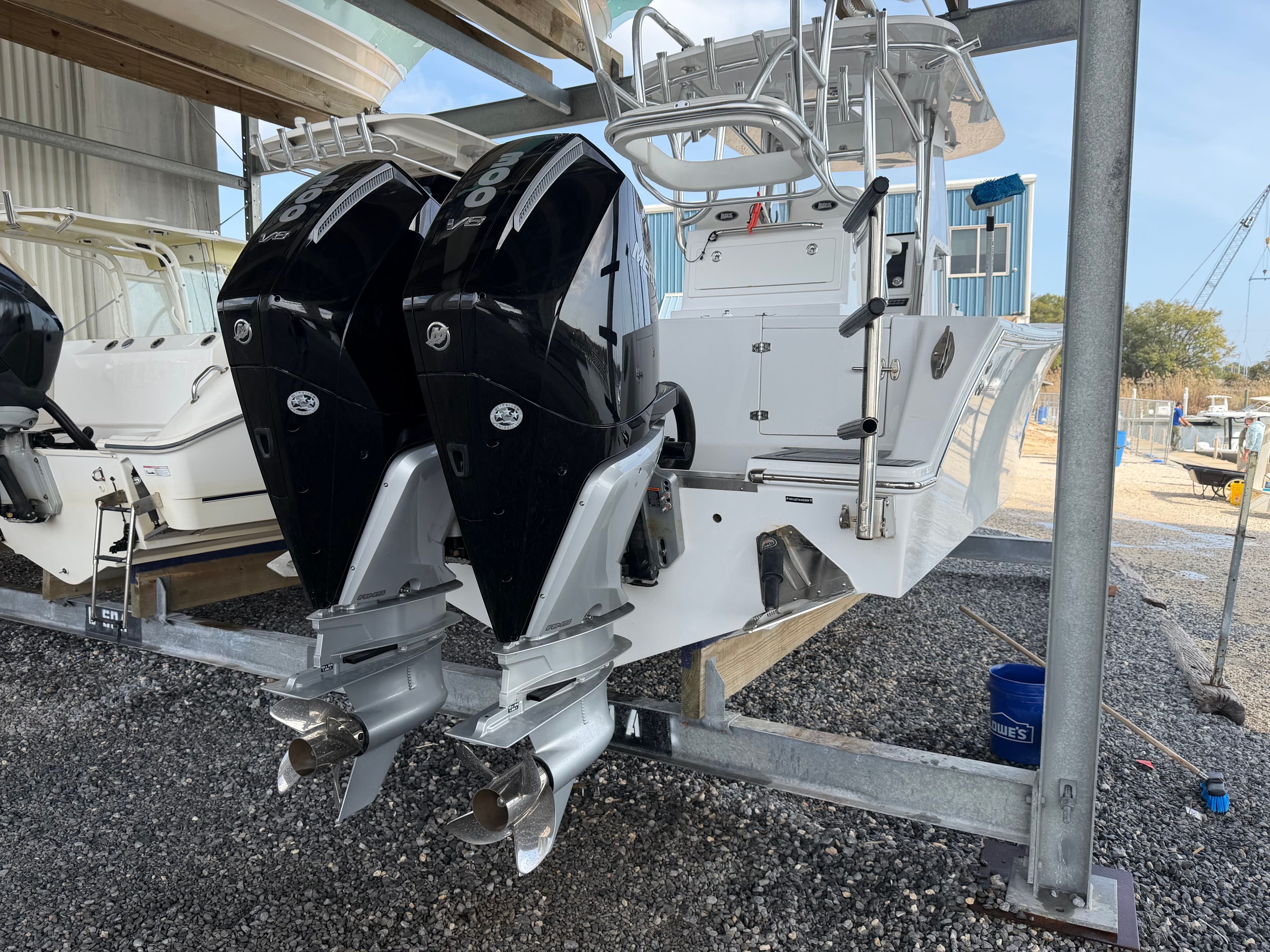 2024 Onslow Bay 27 Offshore - 44