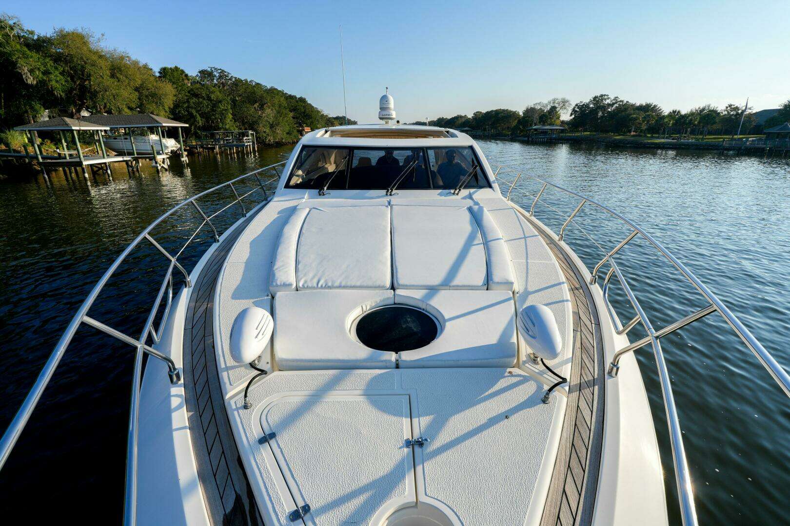 2007 Astondoa 53 Open Cruiser - Image 42