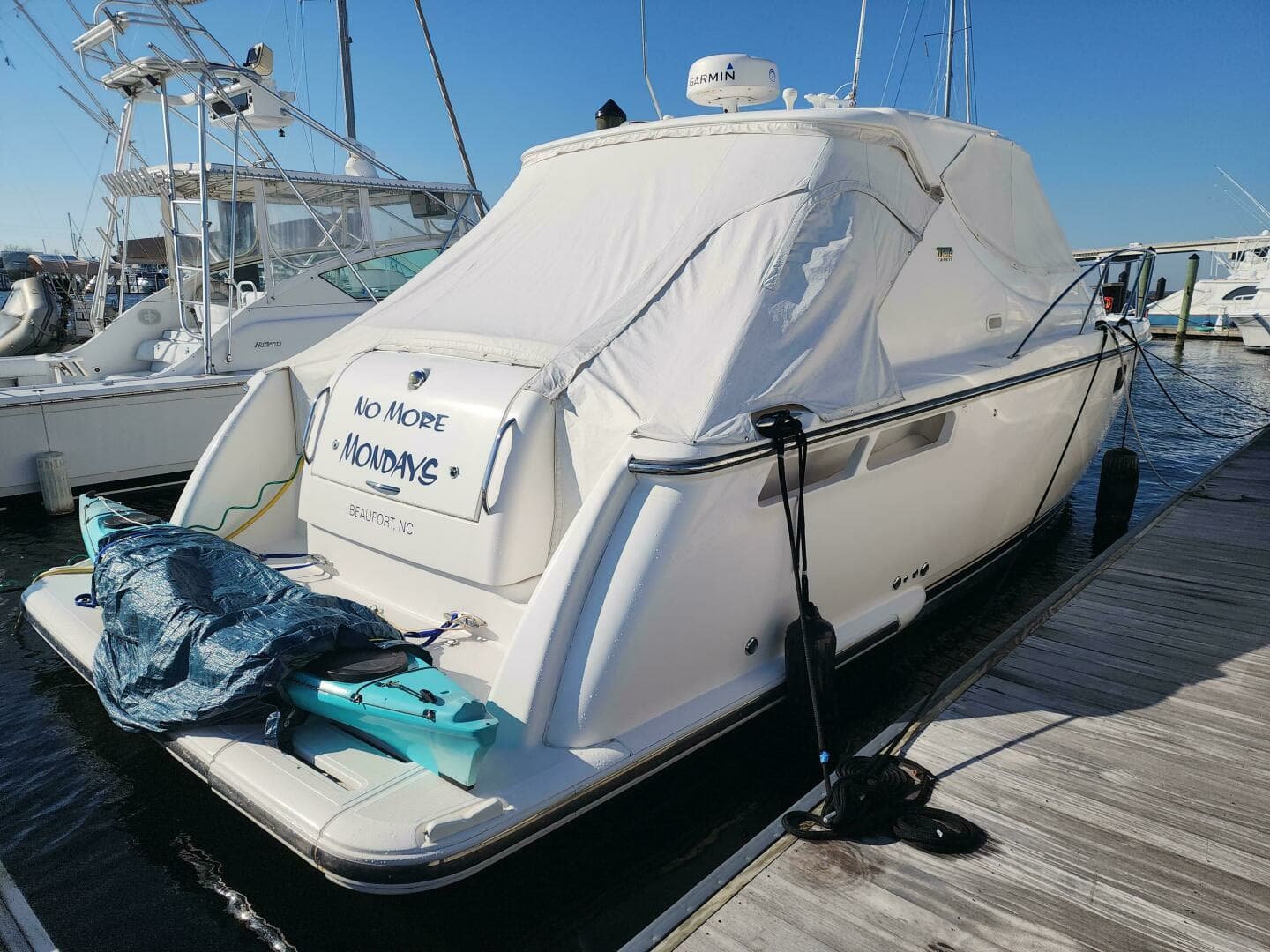 2007 Tiara Yachts 390 Sovran - Image 7