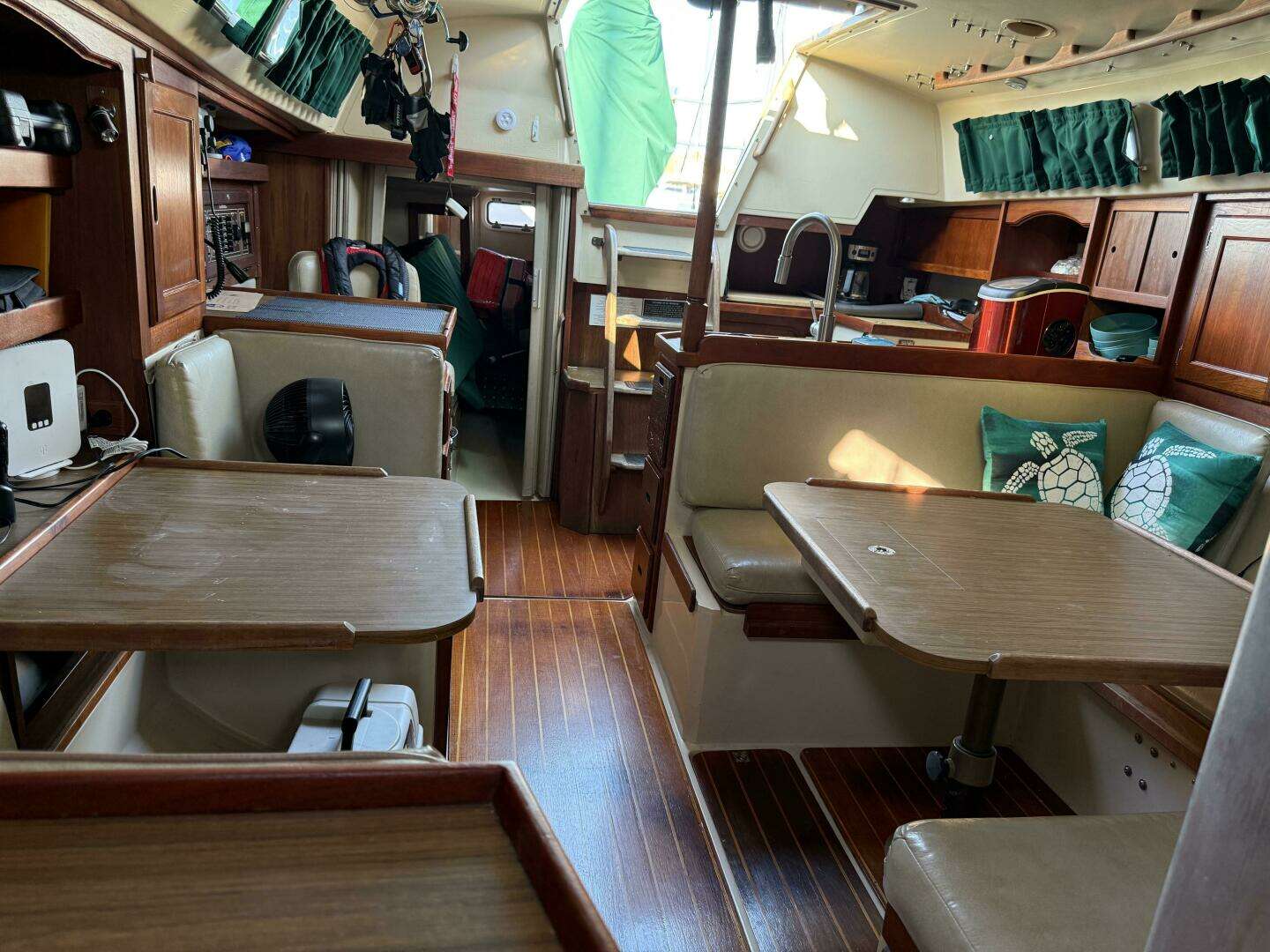 1985 Catalina Mk1 Tall Rig - Image 19