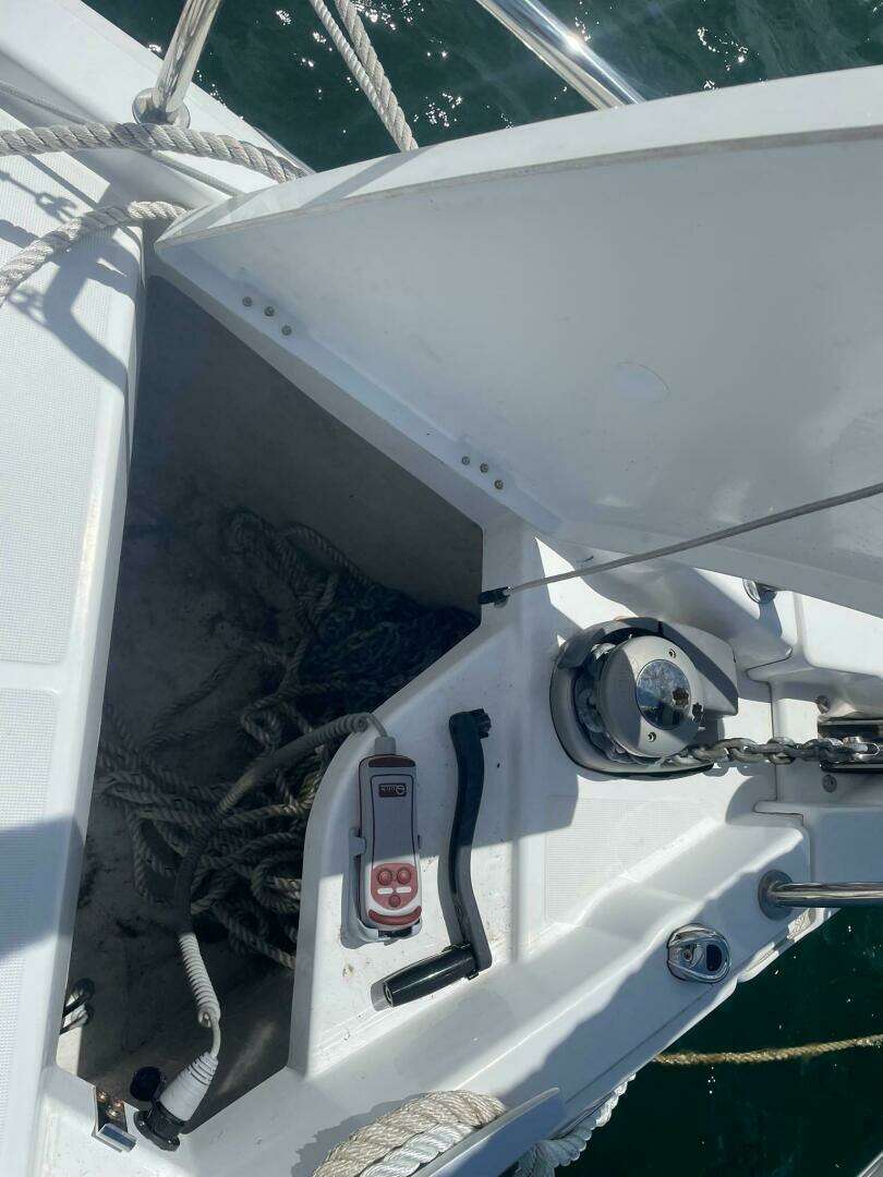 2021 Jeanneau Sun Odyssey 410 - Image 25