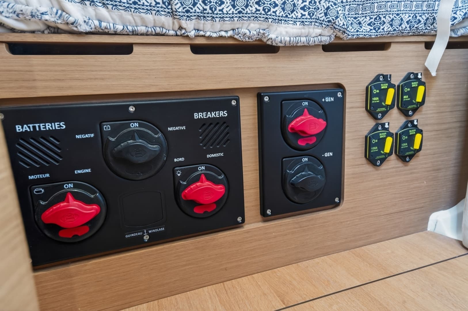 2019 Jeanneau Sun Odyssey 490 - Image 96