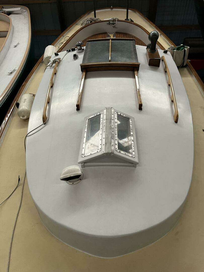 1980 Custom Friendship Sloop - Image 5