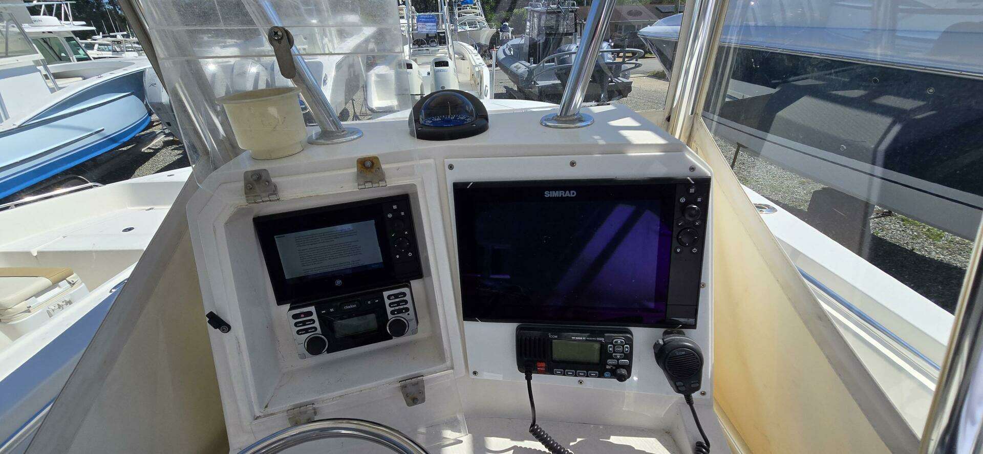 2008 Contender 23 Open - Image 11