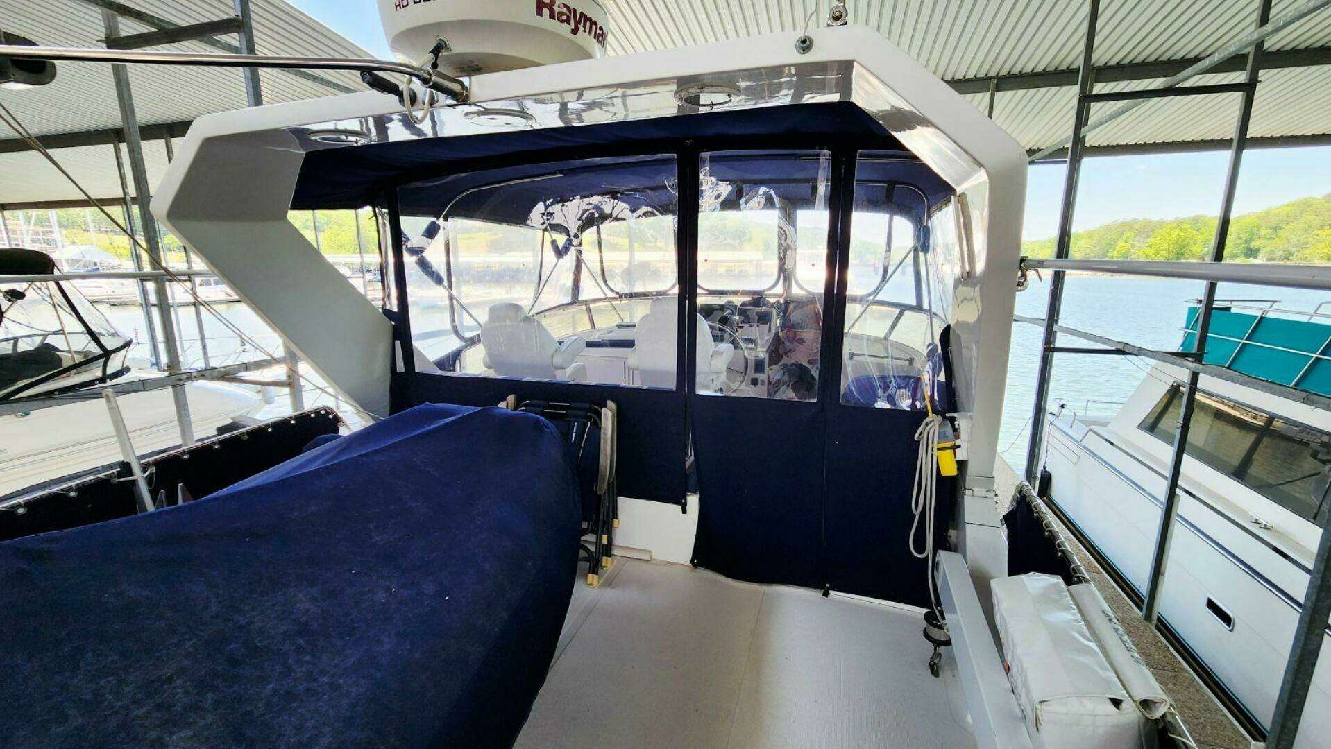 2000 Ocean Alexander 511 Classico - Image 67