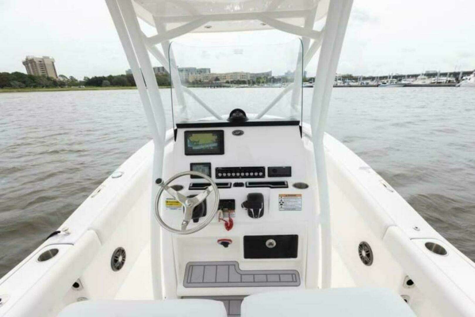 2026 Sea Fox 248 Commander - Image 4