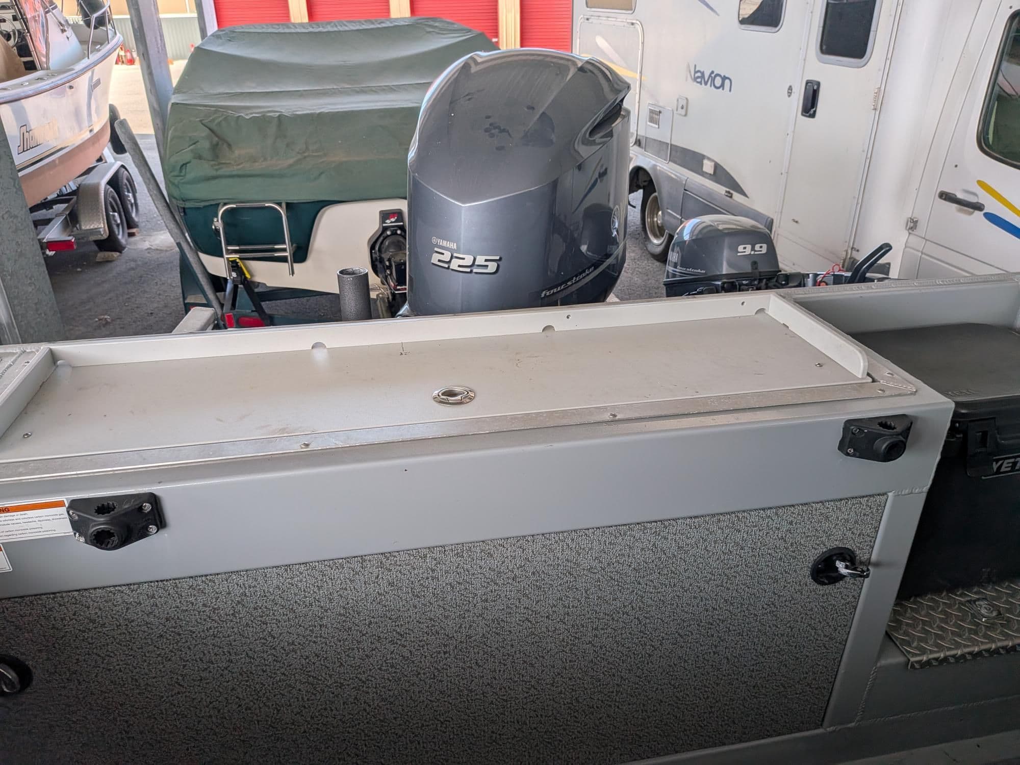 2018 Hewescraft OceanPro 220 HT - 18
