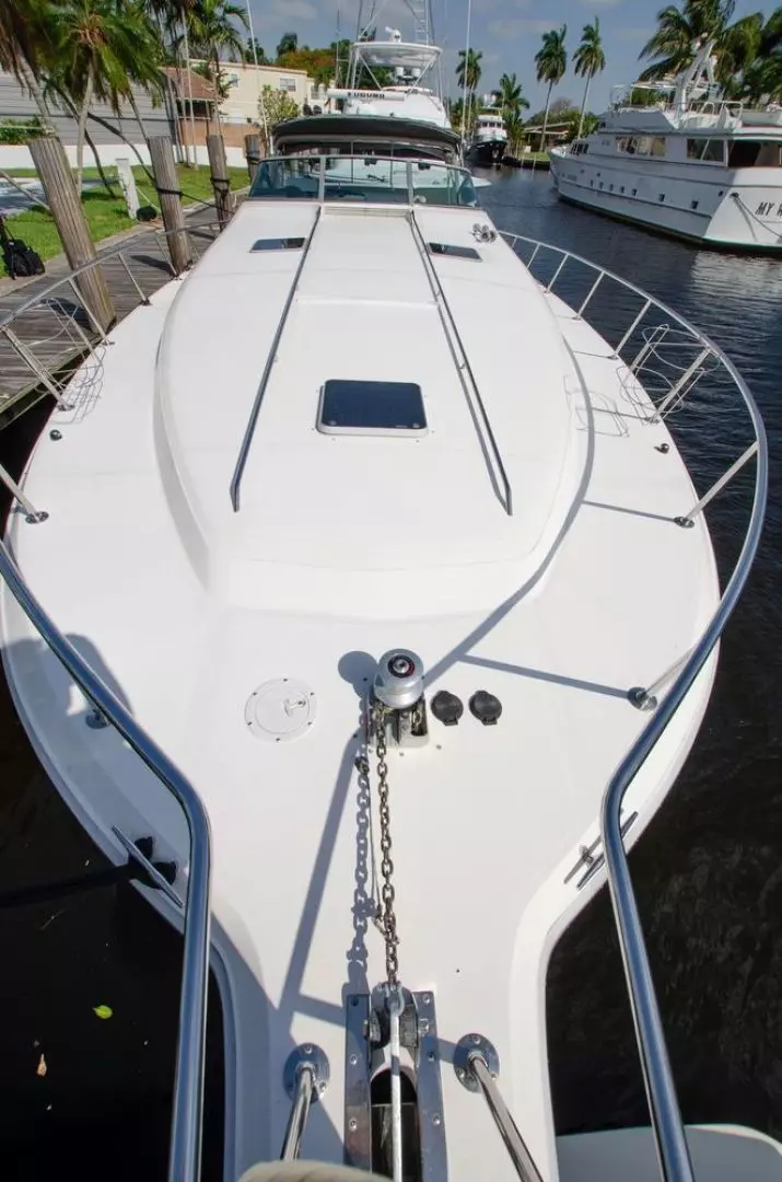 1993 Sea Ray Sundancer - Image 2