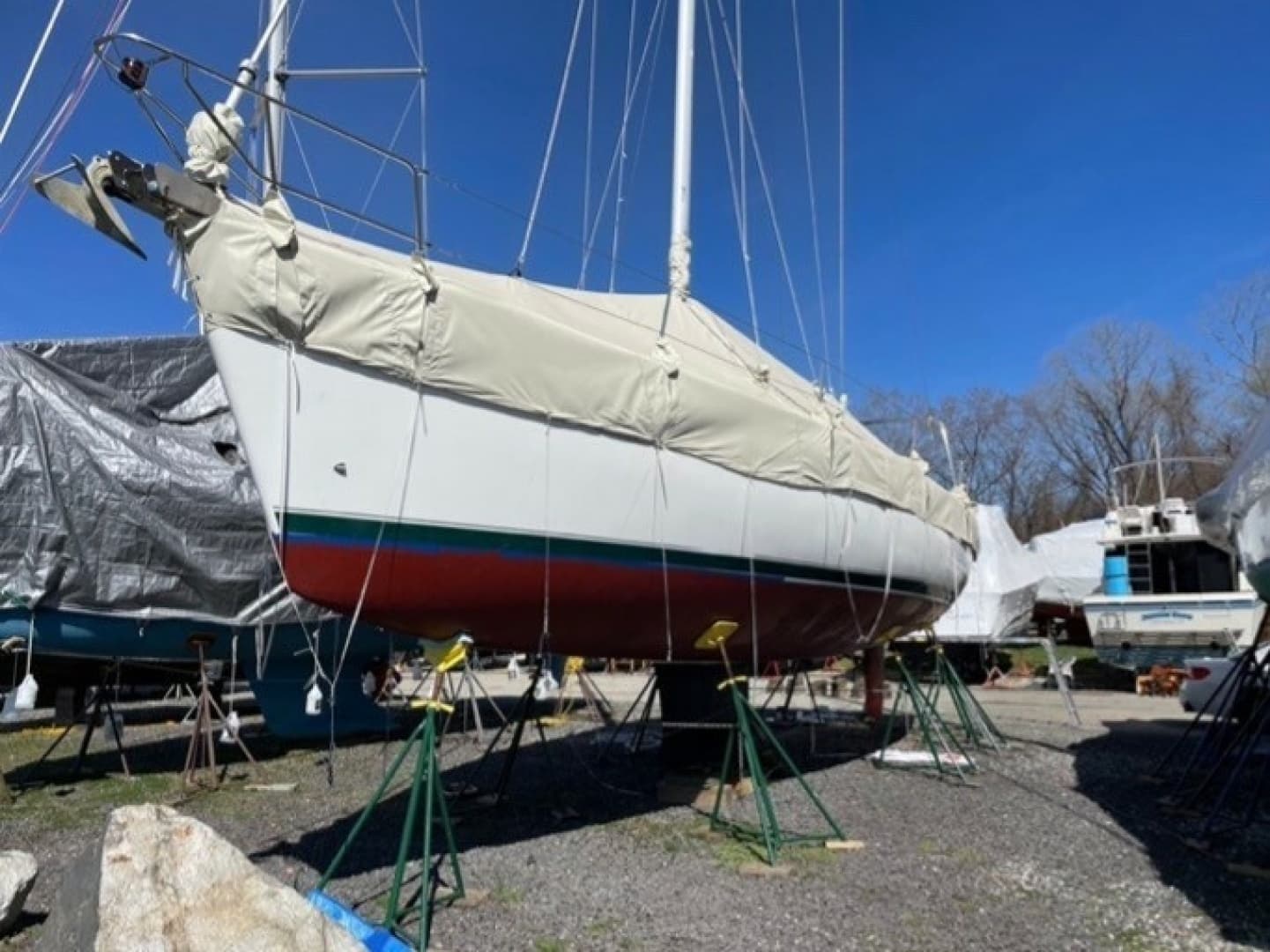 2003 Beneteau 423 - Image 4