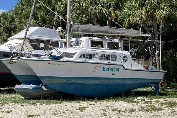 1976 Catalac 9 Meter