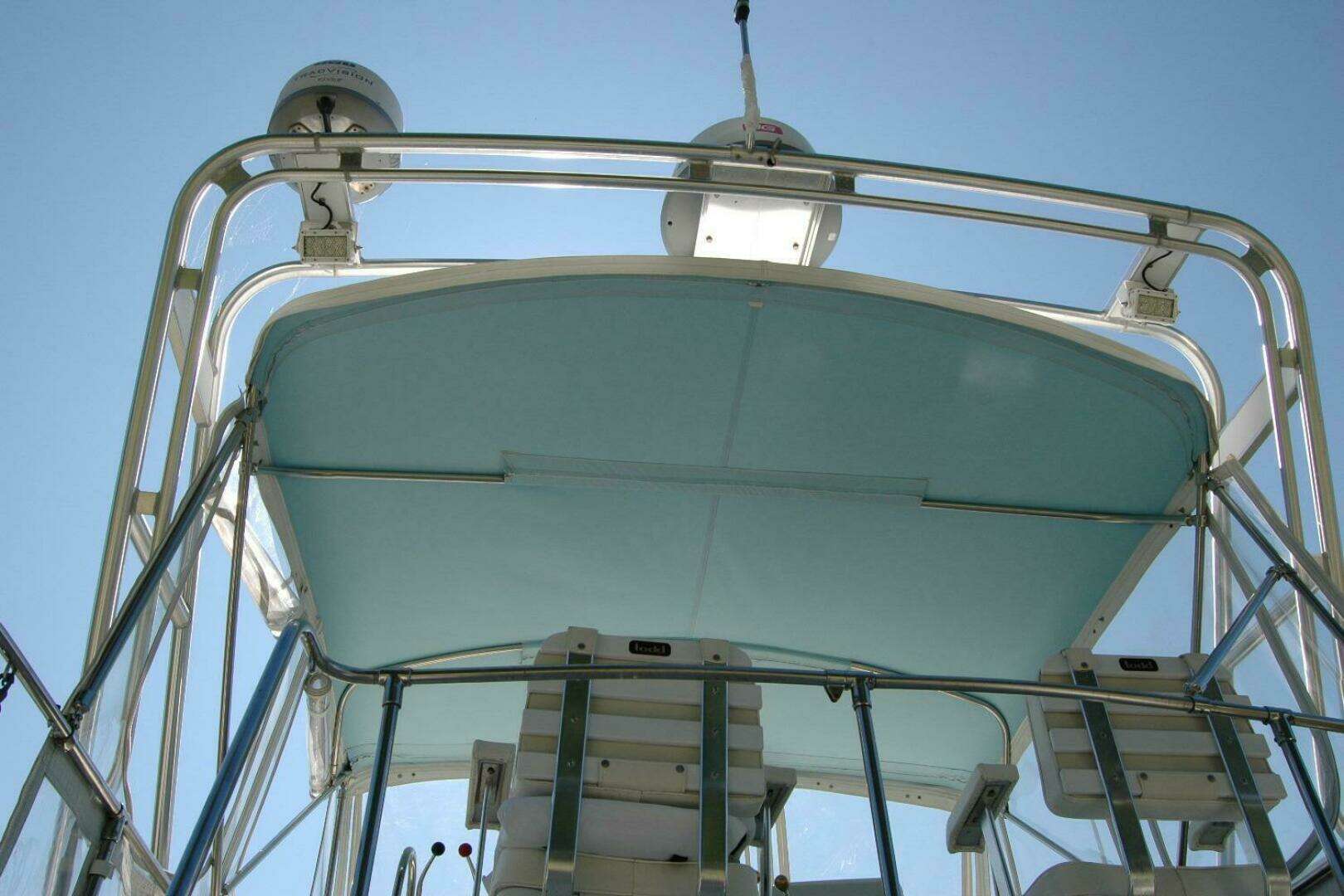 1987 Bertram 33 Sport Fisherman - Image 58