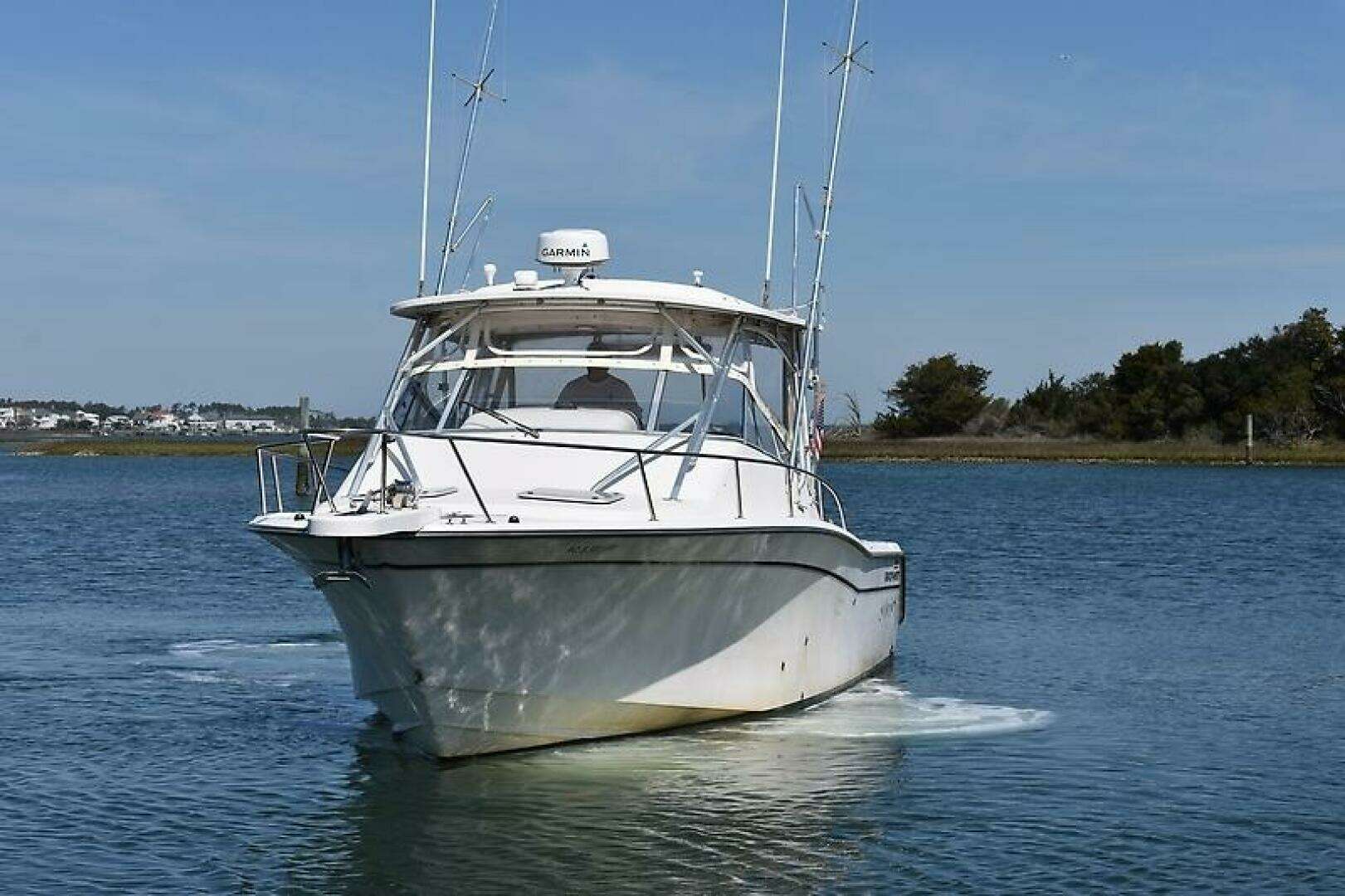 2006 Grady-White 330 Express - Image 57
