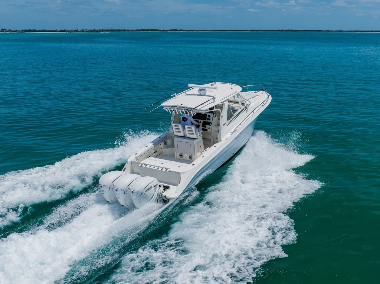 2008 Hydra-Sports 3500 VX - Image 8