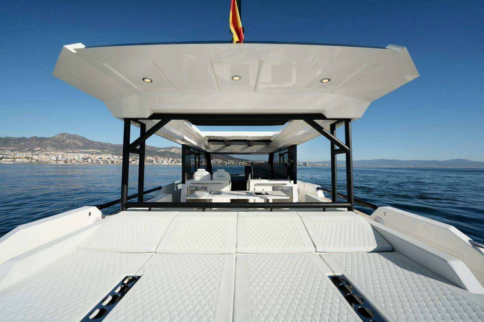 2026 De Antonio Yachts 50 Coupe - Image 14
