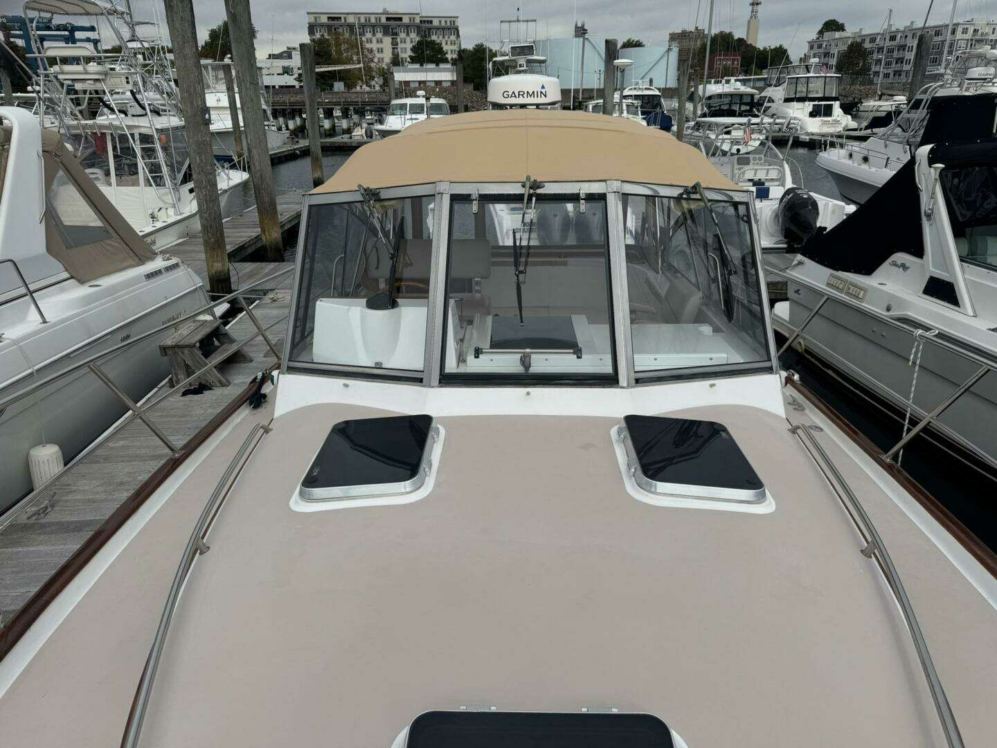 2001 Legacy Yachts Express - Image 4
