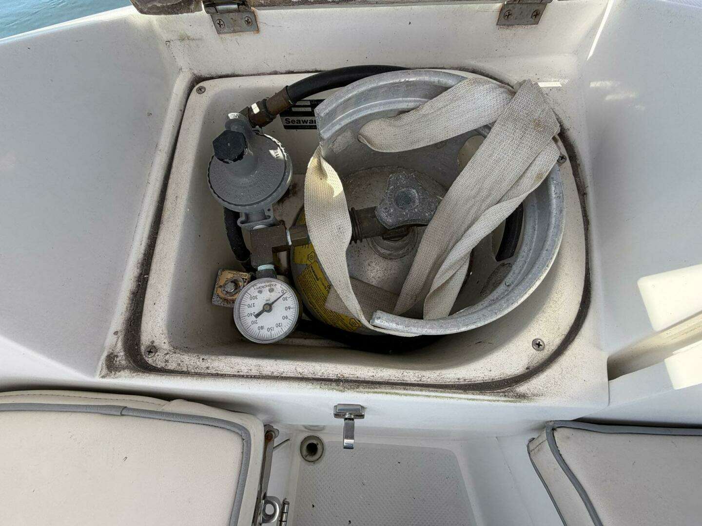2001 Catalina 36 MkII - Image 74