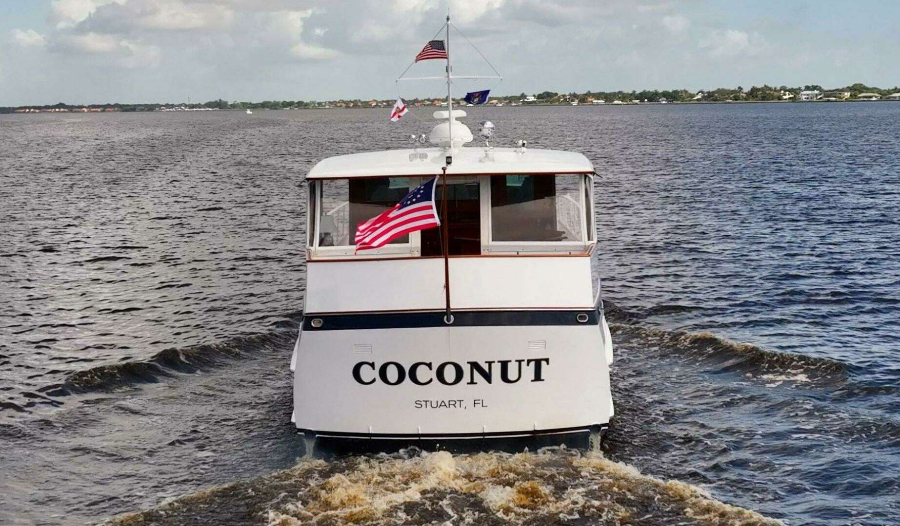 1964 Burger 64 Motor Yacht - Image 4