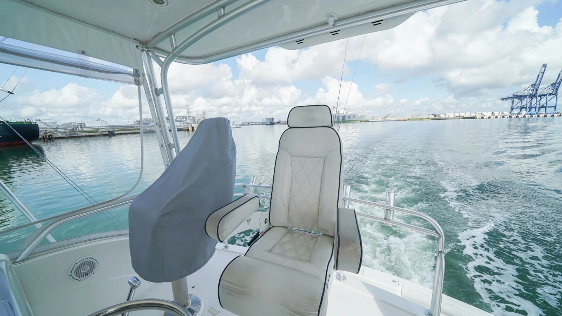 2007 Bertram 51 Convertible - Image 21
